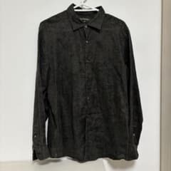 MACKINTOSH 長袖シャツ LL ダークグレーのサムネイル