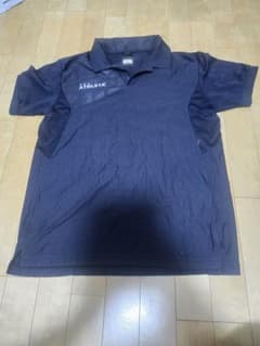ATHLETA O Rei ネイビーポロシャツ　サイズOのサムネイル