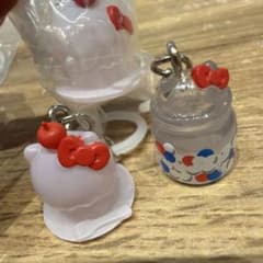 ハローキティ めじるしアクセサリー 3種セットのサムネイル