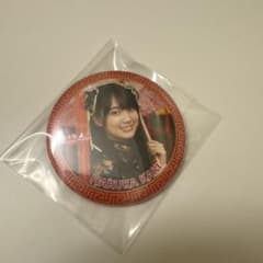 乃木坂46 賀喜遥香 缶バッジ 乃木フェス　チャイナのサムネイル