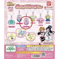 ふたりはプリキュア めじるしアクセサリー ガチャのサムネイル