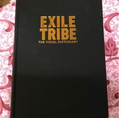 EXILE TRIBE 写真集 初回限定版のサムネイル