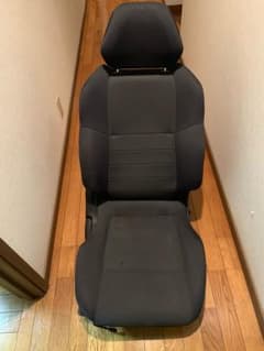 シルビア s15  純正シート運転席側のサムネイル