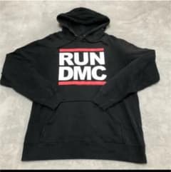 RUN DMC ランディーエムシー プルオーバーパーカーのサムネイル