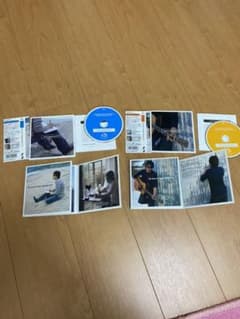 浜田省吾 ベストThe Best of  Hamada vol.1 2 初回盤のサムネイル