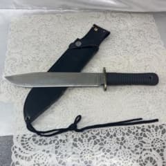 チ*ク様 G・SAKAI ナイフ 約20cm 刃 ラバー ハンドル ハイスピー 