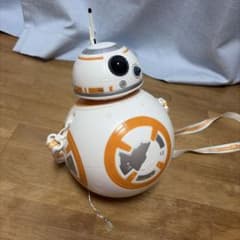 東京ディズニーリゾート BB-8 ポップコーンバケットのサムネイル