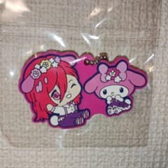ブルーロック×サンリオキャラクターズ スペシャルラバー 千切豹馬 國神錬介のサムネイル