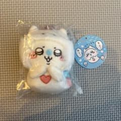 【新品・未使用】ちいかわ水族館　モモンガ　マスコットのサムネイル