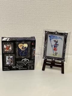 KINGDOM HEARTS アクリルマグネットギャラリー Vol.1のサムネイル