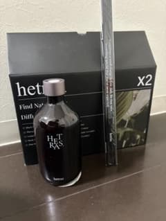 【新品】ヘトラスhetras Hotel Wood ホテルウッド ディフューザーのサムネイル