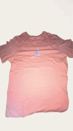 JORDAN Tシャツ ピンク 23のサムネイル