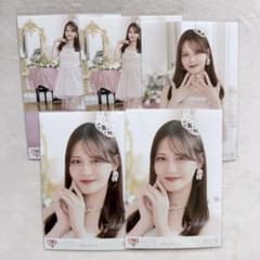 m*様 お姫様の作り方 髙松瞳 生写真 コンプリートセット ひめつく