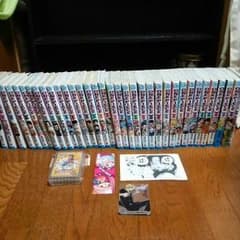 ワンピース 漫画 46～79巻＋千巻＋おまけのサムネイル