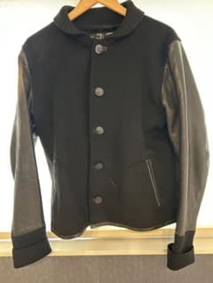 『希少サイズ5』Slow Gun スタジャン ブラック 希少サイズ5』Slow Gun スタジャン ブラック - メルカリ