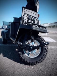 ☆シミー現象軽減☆ 2018年対応ジャイロX改良型スタビライザータイプC 