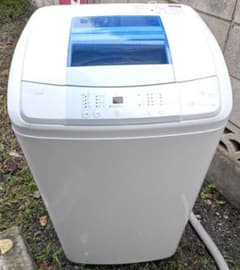 ☆ハイアール 5.0kg 全自動洗濯機【JW-K50LE】1人〜2人暮らしに 