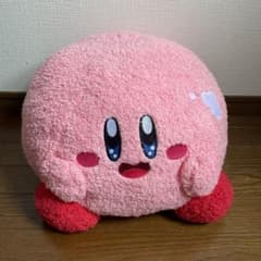 カービィのグルメフェス まんまるカービィ ふわふわもっとBIGのサムネイル