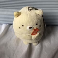 비매품 스미코구라시 볼 체인 첨부 여름 축제 인형 고양이 고양이 고양이