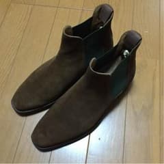 美品 クロケット＆ジョーンズ サイドゴアのサムネイル