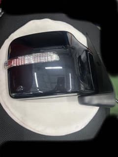 スズキ　ジムニー　JB64W 純正右ドアミラーAsyy 値引きも可能！のサムネイル