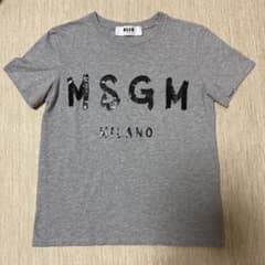 yu様専用♡MSGM♡Tシャツ♡美品のサムネイル