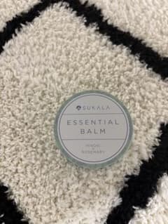 SUKALA ESSENTIAL BALM ヒノキ・ローズマリーのサムネイル