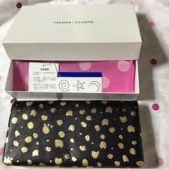 美品 ツモリチサト長財布のサムネイル