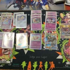 ポケモンカード ウルトラネクロズマデッキのサムネイル