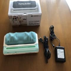 的場電機 プチローラー Petite Roller 水色 | Mercari