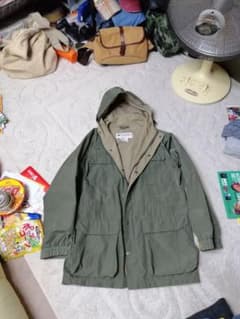 コロンビア　フィールドジャケットのサムネイル