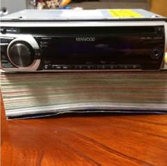 KENWOOD CDレシーバーのサムネイル