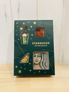 Starbucks Rewards 限定　ミニチュアのサムネイル