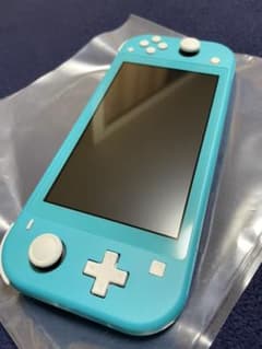 Switch ターコイズ ライトのサムネイル