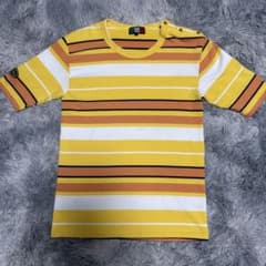 VALENTINO ボーダー Tシャツ y2kのサムネイル