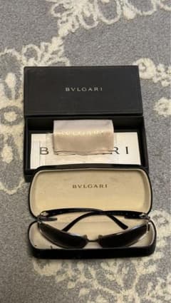 BVLGARI アストラーレ サングラス GACKT着用モデルのサムネイル