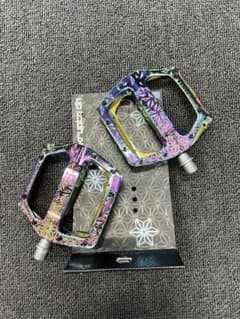 SUPACAZ スパカズ krypto dh PD-06 フラットペダル　未使用 SUPACAZ スパカズ krypto dh PD-06 フラットペダル 未使用 Supacaz