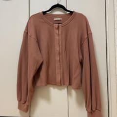 ワッフル　パーカーのサムネイル