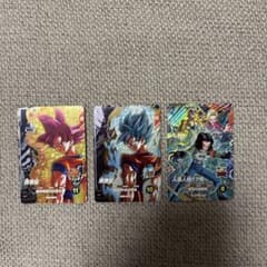 ドラゴンボールダイバーズ孫悟空.人造人間17号のサムネイル