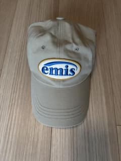 emis キャップ ベージュのサムネイル