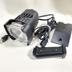 LPL ビデオライト VL-302 ハロゲンランプ 300W 3000k - メルカリ