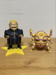 ジョジョの奇妙な冒険 しげちー ハーベスト 2体セット フィギュア 