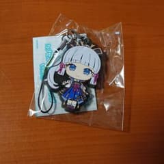 原神カプセルラバーストラップvol.5神里綾華のサムネイル