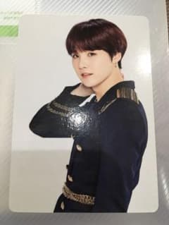 BTS ユンギのサムネイル
