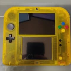 ニンテンドー3DS ニンテンドー2DS ピカチュウエディションのサムネイル