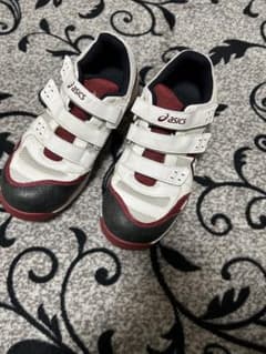 asics安全靴　26cmのサムネイル