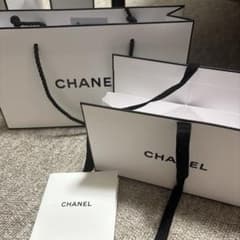 Thumbnail of CHANEL ショッピングバッグ 3点セット