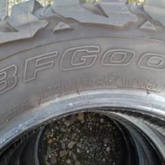 ふ*く様 BFGoodrich Mud-Terrain T/A KM3 205/ - メルカリ