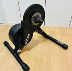 【状態良好】xplova NOZA One ダイレクトドライブスマートトレーナー 状態良好】xplova NOZA One ダイレクトドライブスマート