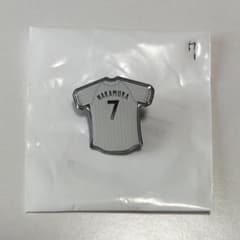 ソフトバンクホークス 中村晃 鷹祭2026 ピンバッジ - メルカリ
